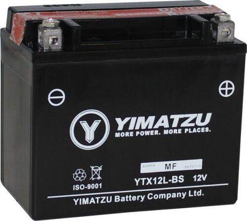 GTX12L BS Yimatzu Battery