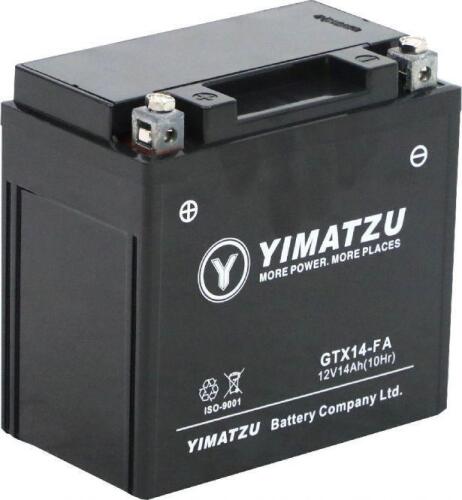 GTX14 FA Yimatzu Battery