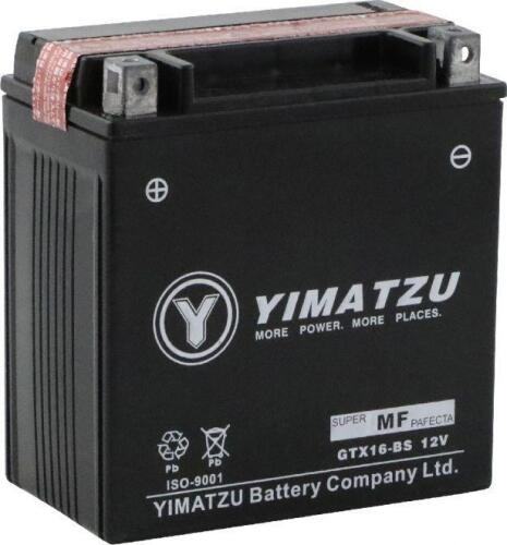 GTX16 BS Yimatzu battery