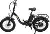 SHOK Pulsar folding fat tire Ebike - 2