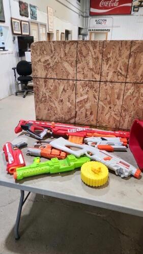 Nerf guns