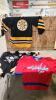 Large Crosby, Ovechkin, Orr hockey Jerseys