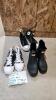 Women's sz 7 shoes & boots
