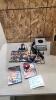Nintendo game cube w controllers & games