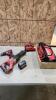 18V Milwaukee drill, sawzall w battery & charger