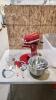 KitchenAid mixer