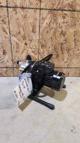 Jet pump