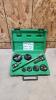 Greenlee knock out punch set
