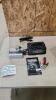 Battery charger, 400W inverter as new