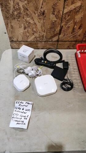 Wifi extender.