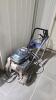 Honda pressure washer as is