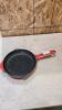 11" Cast frying pan