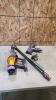 Dyson vacuum cleaner w attachments