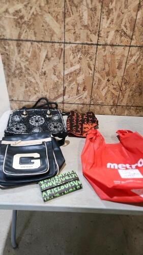 2 Purses