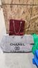 Forever 21 & Chanel bags