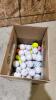 36 Golf balls
