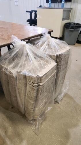 Approx 300 egg cartons
