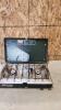 Propane camp stove