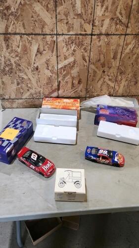 Dale Earnhardt jr, mac tools die cast car