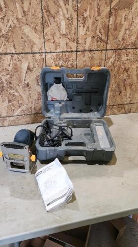 Ryobi biscuit jointer