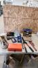 Assorted tools