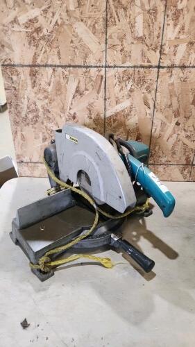 10" Makita miter saw