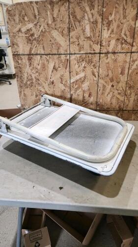 Folding cart 18"x28"