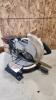 10" Mastercraft miter saw
