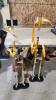Dry walling stilts