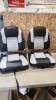 2 Boat seats