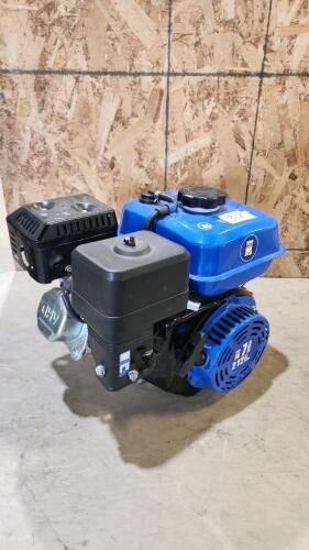 New 7.5Hp engine runs