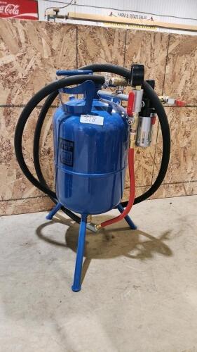Sandblaster