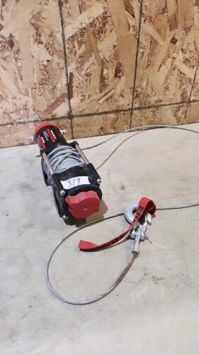 ATV Winch