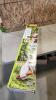 Stihl battery trimmer as new