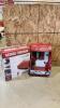George Foreman grill, burger griddle kit as new