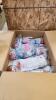 Large quantity of new mop heads