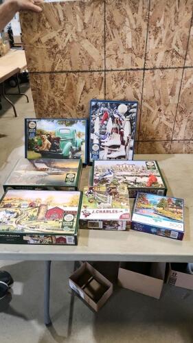 Puzzles