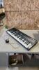 Electric keyboard