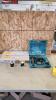 Makita hammer drill, lights