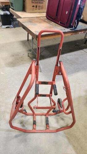 Hilti rack