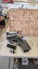 Laminate cutter, battery pump, 2 5/16" ball