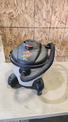 Shop vac