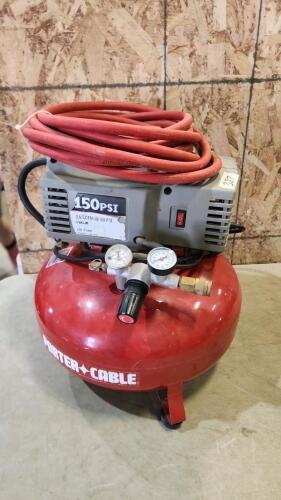 Air compressor