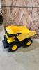 Cat dump truck