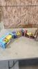 3 Home hardware diecast coin banks