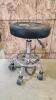 Mechanics stool