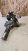 2" Solid hitch w 2 5/16" ball