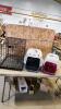 Small animal carrier & crate
