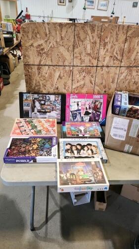 Puzzles