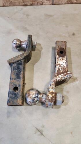 2" Hitches